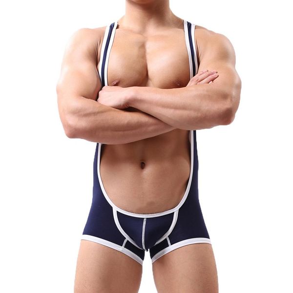 

2019 underwear men panties men's new style nylon modal flavor underpants comfortable large size underpants a35, Black;white