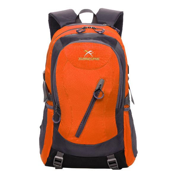 

2019 anti-theft bag waterproof outdoor sport hiking camping travel backpack daypack rucksack bag student school shoulder