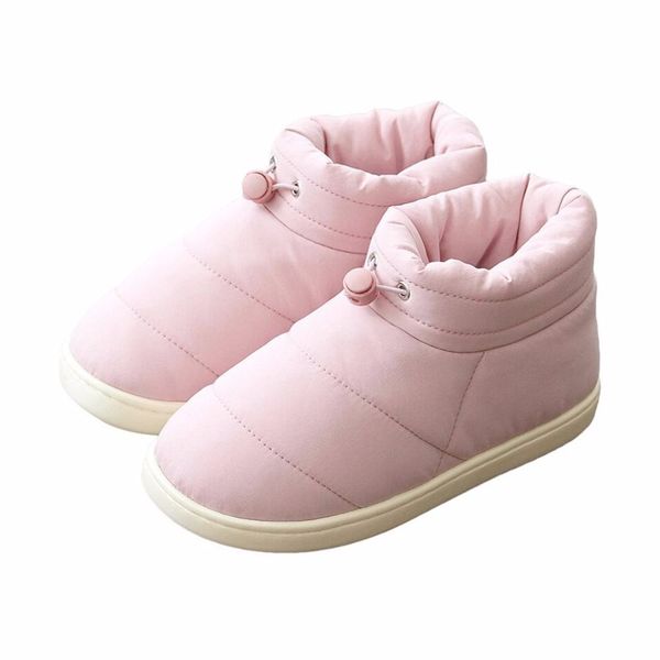 

ultralight winter women snow boots outdoor waterproof non-slip trekking riding warm plush multi-color female walking shoes