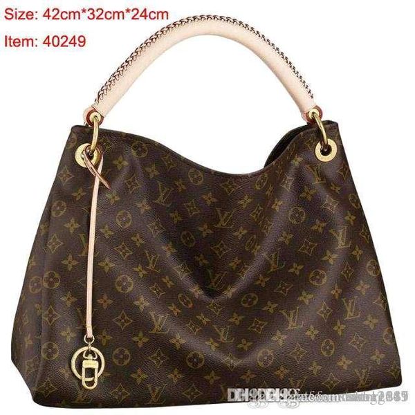 

2020 styles handbag famous name fashion leather handbags women tote shoulder bags lady handbags m bags purse a40249