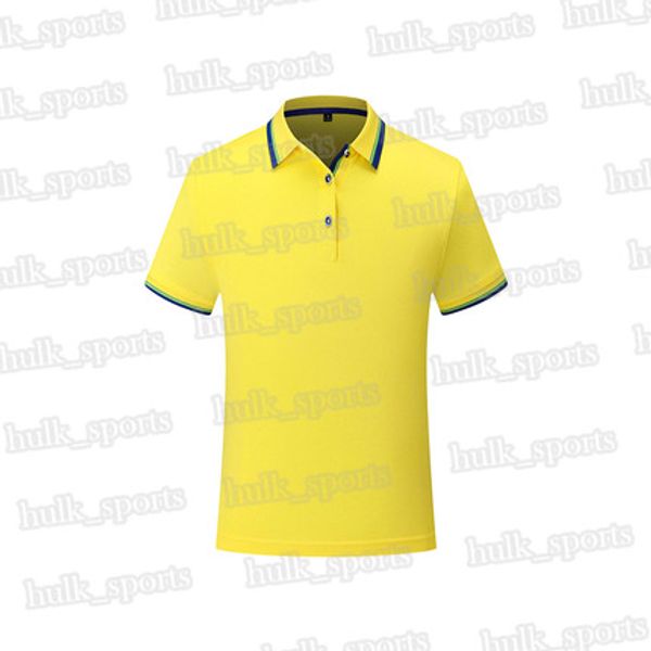 

2656 sports polo ventilation quick-drying men 2019 short sleeved t-shirt comfortable new style jersey216660, Black;red