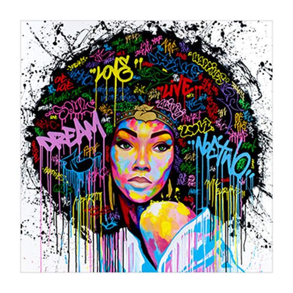 2019 Women Unframed Canvas Printing Wall Decor Painting Art Canvas African American Wall Art From Ptdiy 21 36 Dhgate Com 2019 Women Unframed Canvas Printing Wall Decor Painting Art Canvas African American Wall Art From Ptdiy 21 36 Dhgate Com