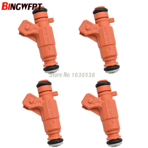 4 stk/partij Injector Nozzle Voor Citroen C2 C3 Xsara Berlingo Voor Peugeot 206 307 1007 Partner 1.6 16V 0280156034