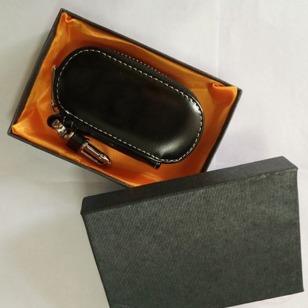 

organizer protector pu leather prevention car professional key bag use anti theft storage box practical accessories security