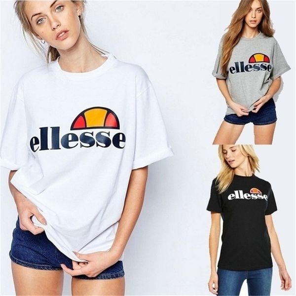 

women's Designer 100% Cotton vogue letter printed T-Shirt Black White Grey Original Brand women's Designer T-Shirts Top Short Sleeve XS-3XL