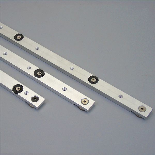 

new 1pc aluminium alloy miter bar miter slider table saw gauge rod 300mm 450mm 650mm woodworking tool diy tools