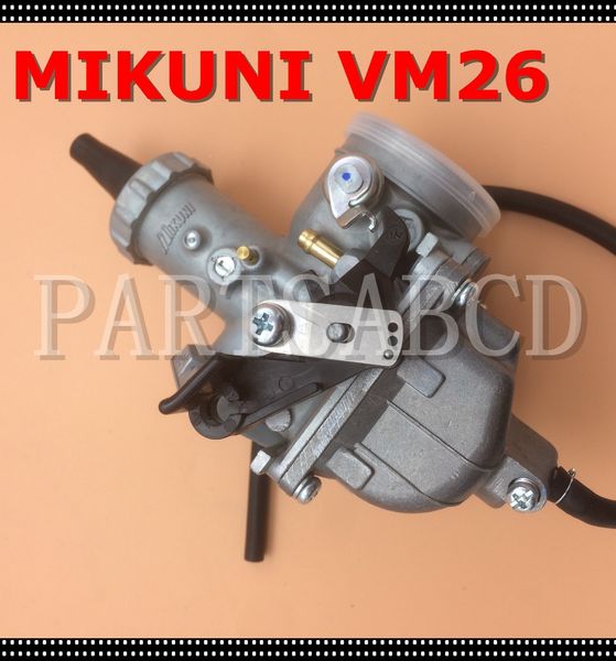 

30mm mikuni vm26 carburetor carby carb for 150cc 160cc 200cc 250cc crf klxr xr pit dirt bikes motorcycle motorbike