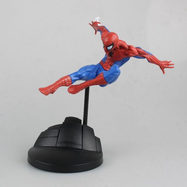

spider man spider man scene edition spiderman boxed hand