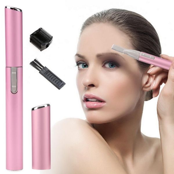 Women Ladies Body Shaver Razor Epilator Mini Portable Electric