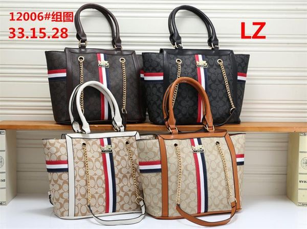 

горячая новая известная сумки мода pu кожаные сумки tote женщин сумки плеча леди рюкзак сумки кошелек кошелек lz # 12006