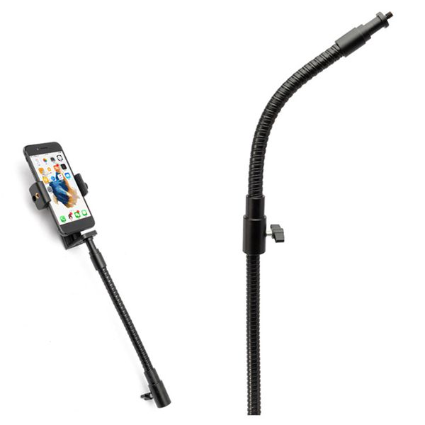 

многофункциональный телефон кронштейн зажим универсальный металлический шланг с e зажим