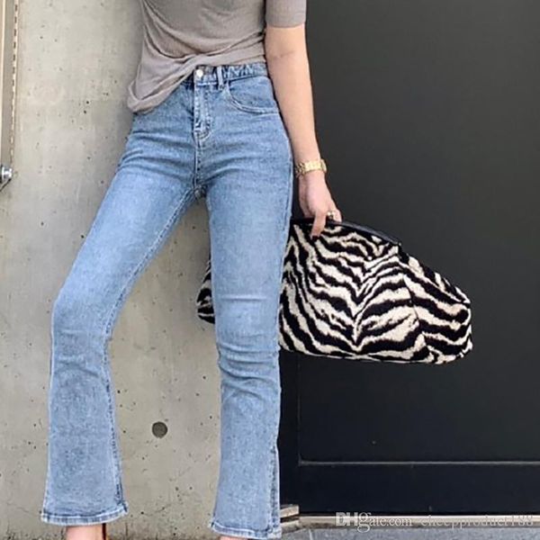 

zebra pattern handbag fashion dark clip handbag clutch bag large capacity bag 19 new