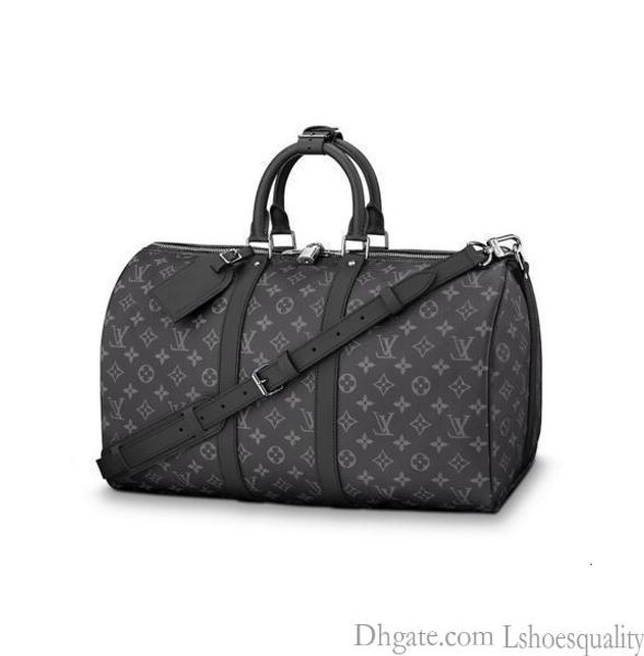 

45 40569 keepall bandoulière m men messenger bags shoulder belt bag totes portfolio briefcases duffle luggage