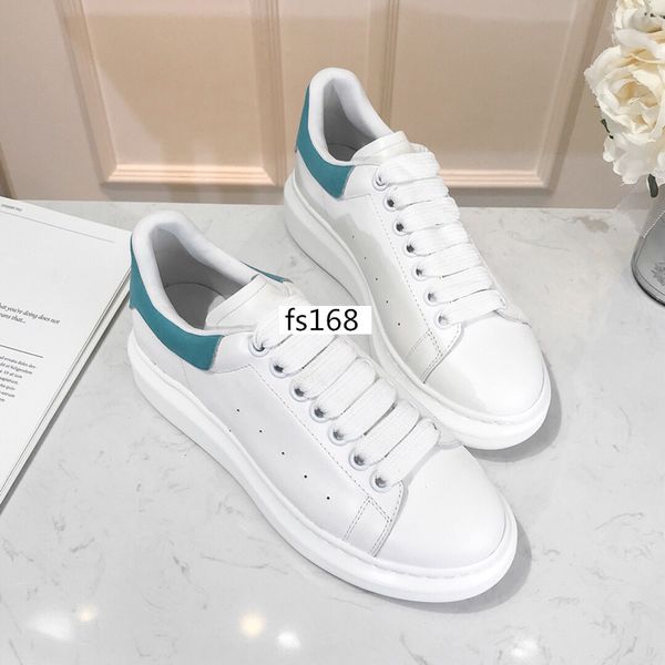 

high-quality mens womens chaussures shoe sneakers designers shoes leather solid colors dress shoe 2, Black