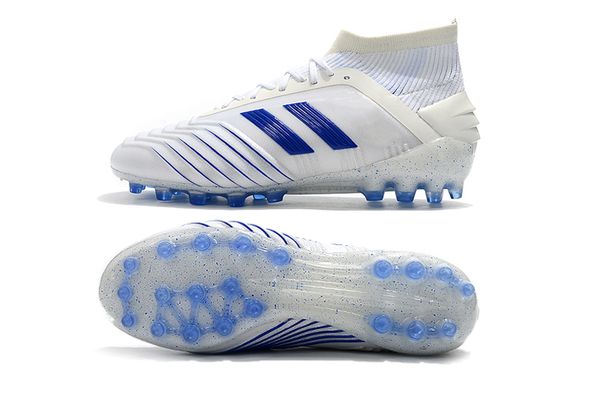 tacos de futbol predator