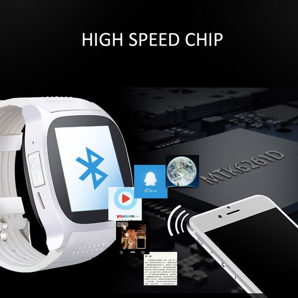 

reloj inteligente phone heart rate smartwatch t8 smart watch with sim card slot sport health smartwatches pk dz09 a1 gt08 for andriod phones