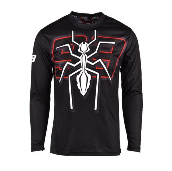 

new bmw motorcycle locomotive speed drop service motorcycle riding speed dry riding motorcycle long sleeve t-shirt