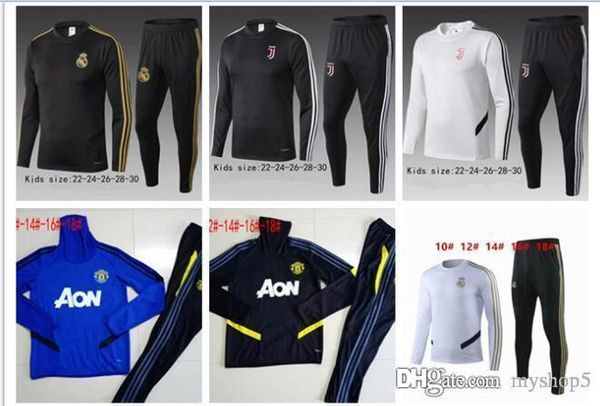 real madrid kids tracksuit