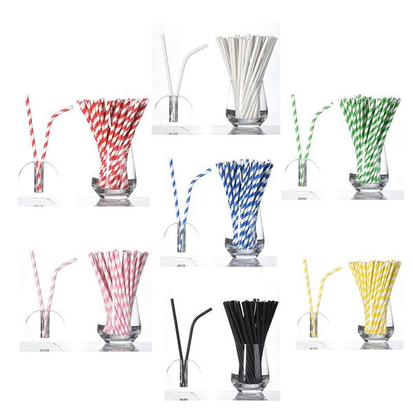 

25 pieces black straw bendable straw halloween christmas baby children's day birthday party decoration gift party event supplies