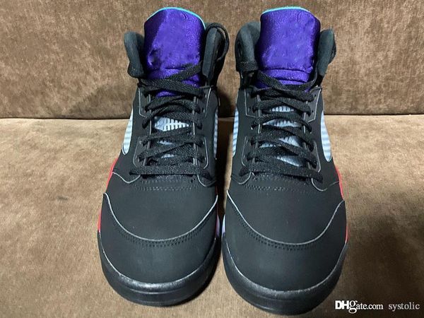 

2020 est 5s authentic air 5 3 black fire red grape ice new emerald cz1786-001 mens basketball shoes outdoor sneakers with box