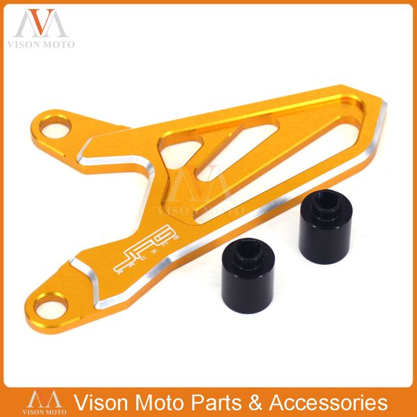 

billet front chain sprocket guard cover for rmz250 rmz 250 2004 2005 2006