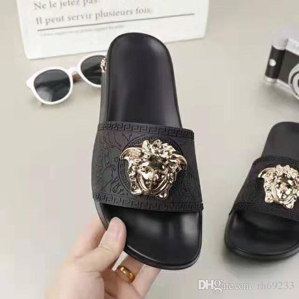 

Men 039 ladie indoor and outdoor lide medu a head logo ladie bathroom lipper men 039 andal with box