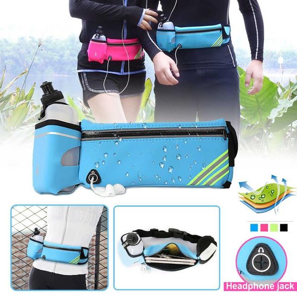 

waist bag sports phone bag for outdoor sports running jogging climbing for outdoor travel gym essential
