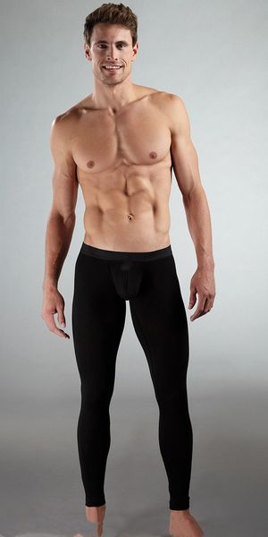 

men's simple fashion trendy warm pants sports pants cotton sweat-absorbent breathable autumn pants, Black;white