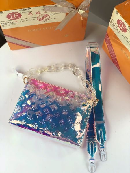 

m67692 67692 t0p quality exclusiv handbag lashes designe waist bag wallet bag with large capacity ing