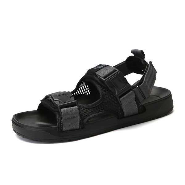 

summer men sandals new breathable beach men sea shoes casual water shoes mens slipper sandalia masculino adulto