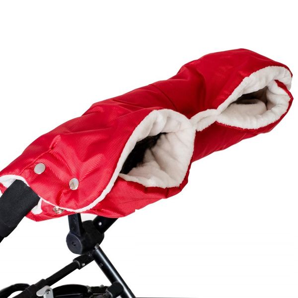 Luvas de carrinho, à prova de vento, mão impermeável Muff, anti-congelamento e luvas respiráveis ​​para buggy pram / pushchair.Ideal para os pais para manter aquecido