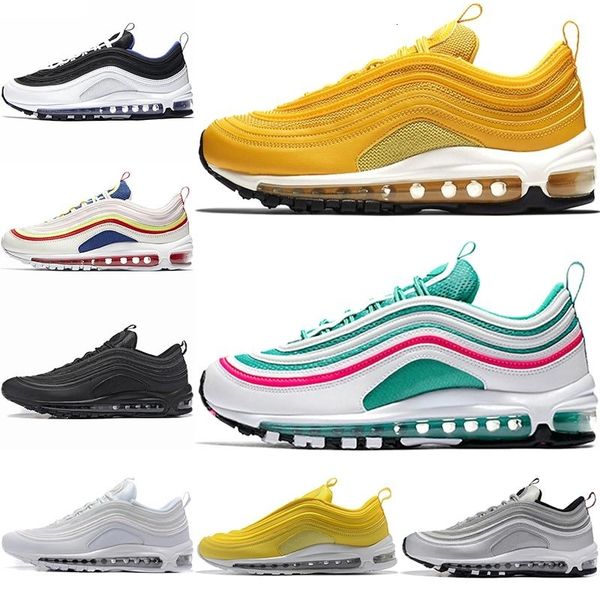 

og mens designer running shoes 2019 women undefeated 20th anniversary black metallic gold silver bullet sports sneakers us 5.5-11