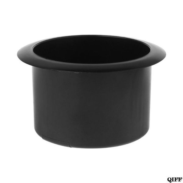 

4pcs black boat plastic cup drink can holder for boat marine rv sofa universal