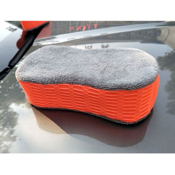 

1pcs car wash sponge super large size thick absorbent car sponge bicycle motorcycle household cleaning products detailing