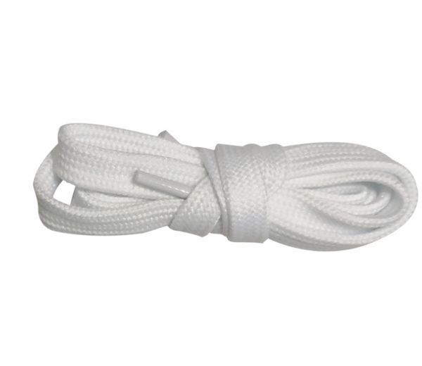 

koznoy 1 pairs* shoeslaces women men shoeslcaes, Black