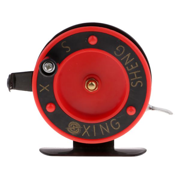 

ice fishing reel mini rock спиннинг fly катушки winter плот карп рыболовная катушка гладкая и гибкая