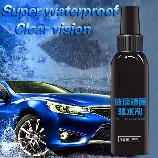 

anti fog anti mist fogless spray for car window windshield glasses mirrors shower doors m8617