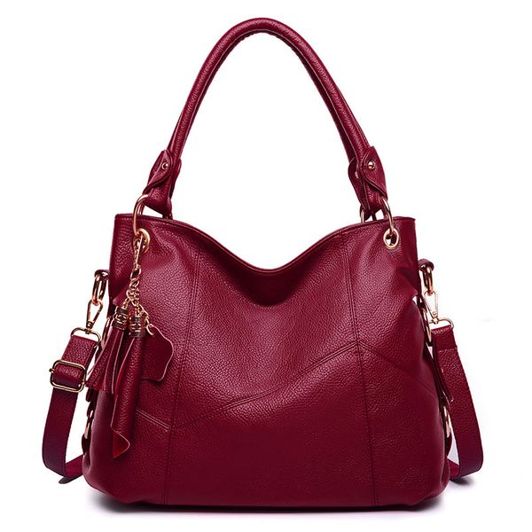 

new large capacity ladies bag fashion handbag shoulder bag diagonal