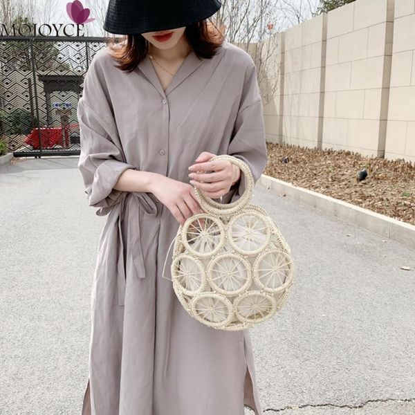 

женщины соломенная сумка дамы круглый полый сумочка пляж хлопок белье тотализаторы пляжные сумки через плечо тканые сумки для покупок