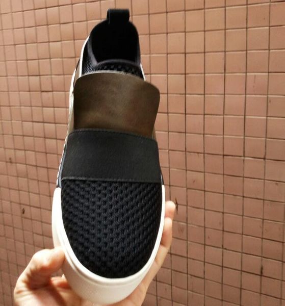 

fitness genuine comfortable brand fashion shoes new mens designer casual leather man shoes flat quality casual ggxdx, Black