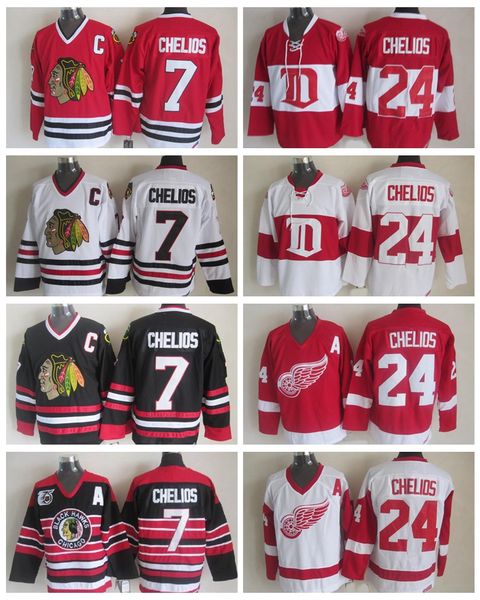 ccm blackhawks jersey