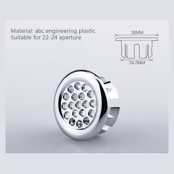 

1pcs stainless steel sink ser round ring bath drainer strainer for kitchen bathroom accessories waste plug sink filter cover