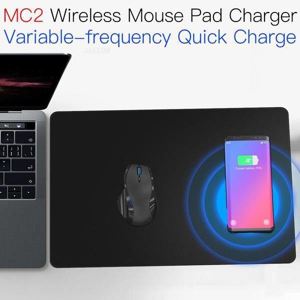 JAKCOM MC2 Wireless Mouse Pad Charger Heißer Verkauf in Andere Computerkomponenten als bf movie yugioh medela