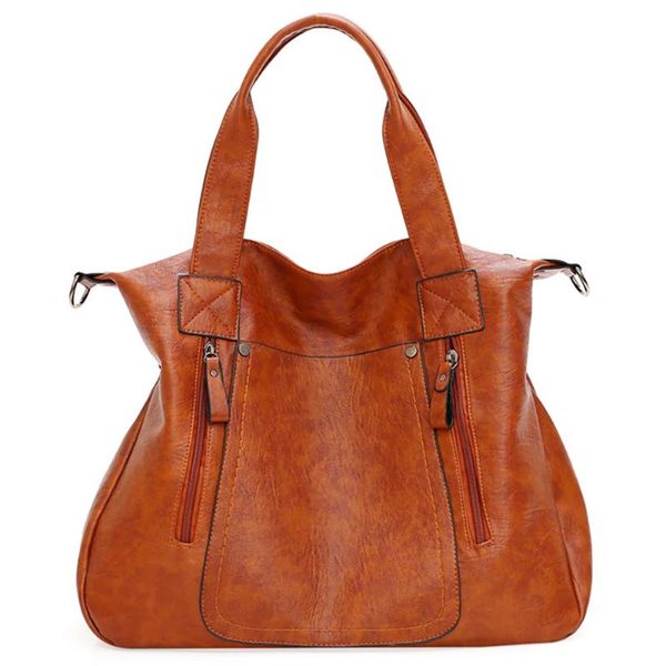 

2019 new women's bags large capacity handbags european and american fashion large shoulder bags crossbody women ags