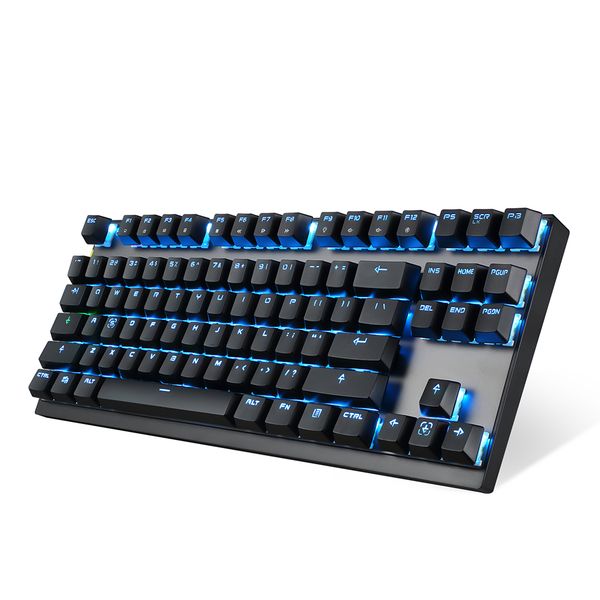 Wireless mechanical keyboard