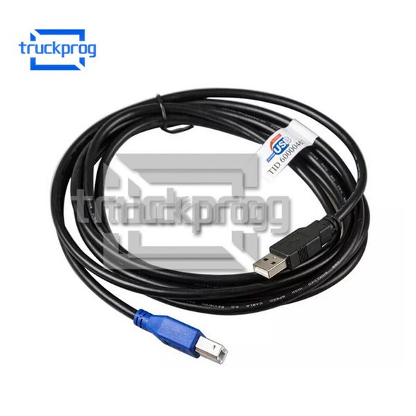 

truckprog usb cable for agriculture diesel truck usb link diagnose interface