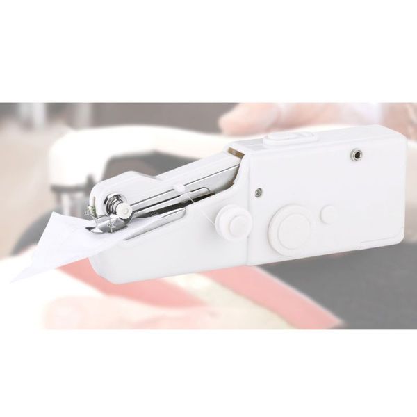 

portable handheld sewing machine clothing curtain fabric sewing machine household fabric crafts travel furniture accessorieshf gps