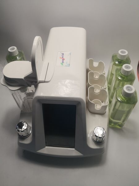 

hydra dermabrasion rf bio-lifting spa facial oxygen machine ultrasonic deep into the skin anti-wrinkle skin rejuvenation