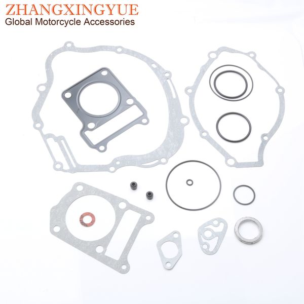 

motorcycle engine complete gasket set for scorpa ty sf trial 125cc 4 stroke