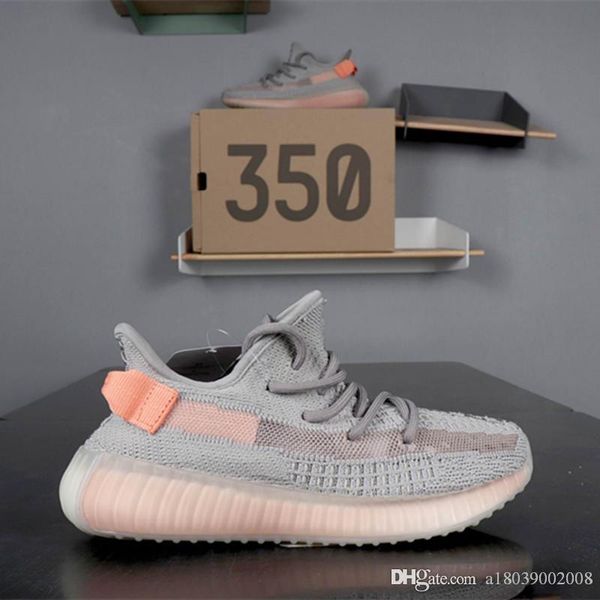 

kanye west v2 brand designer men women designer shoes zebra black white static reflective sneakers